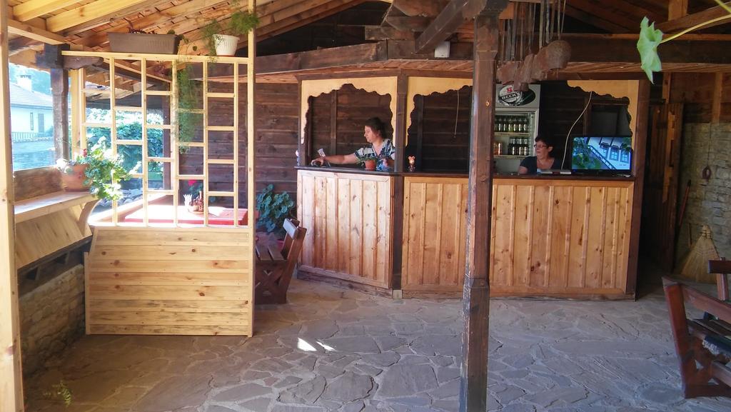 Sava Cupetsa Guest House زيرافنا المظهر الخارجي الصورة