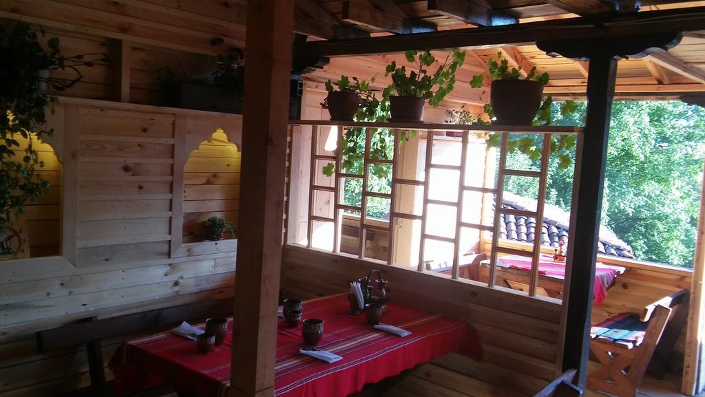 Sava Cupetsa Guest House زيرافنا المظهر الخارجي الصورة