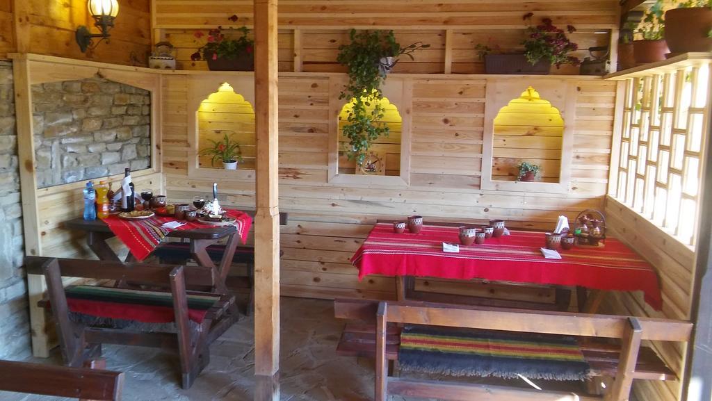 Sava Cupetsa Guest House زيرافنا المظهر الخارجي الصورة