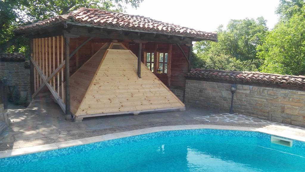 Sava Cupetsa Guest House زيرافنا المظهر الخارجي الصورة