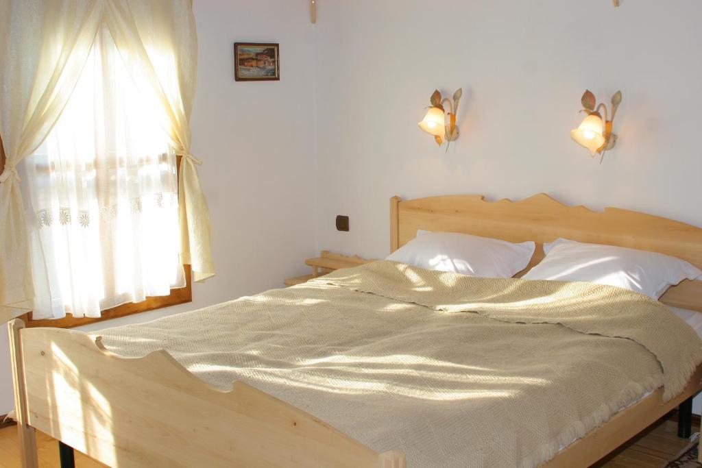 Sava Cupetsa Guest House زيرافنا الغرفة الصورة