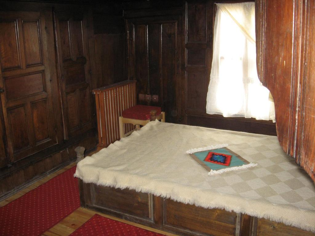 Sava Cupetsa Guest House زيرافنا الغرفة الصورة