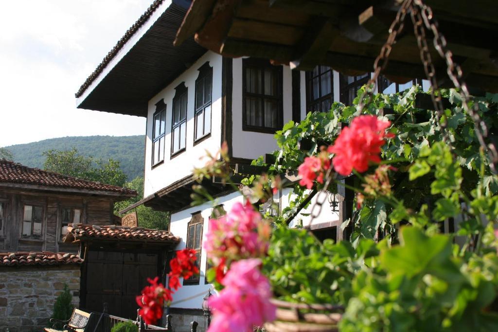 Sava Cupetsa Guest House زيرافنا المظهر الخارجي الصورة