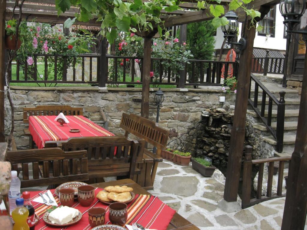 Sava Cupetsa Guest House زيرافنا المظهر الخارجي الصورة