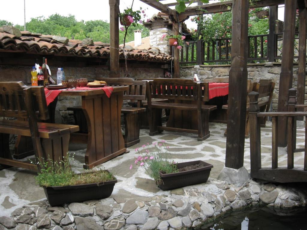 Sava Cupetsa Guest House زيرافنا المظهر الخارجي الصورة