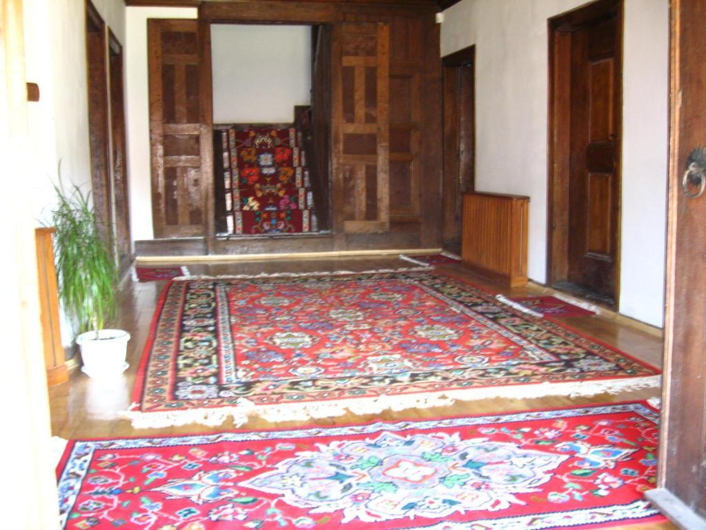 Sava Cupetsa Guest House زيرافنا المظهر الخارجي الصورة