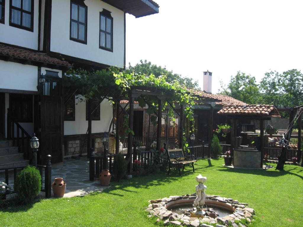 Sava Cupetsa Guest House زيرافنا المظهر الخارجي الصورة