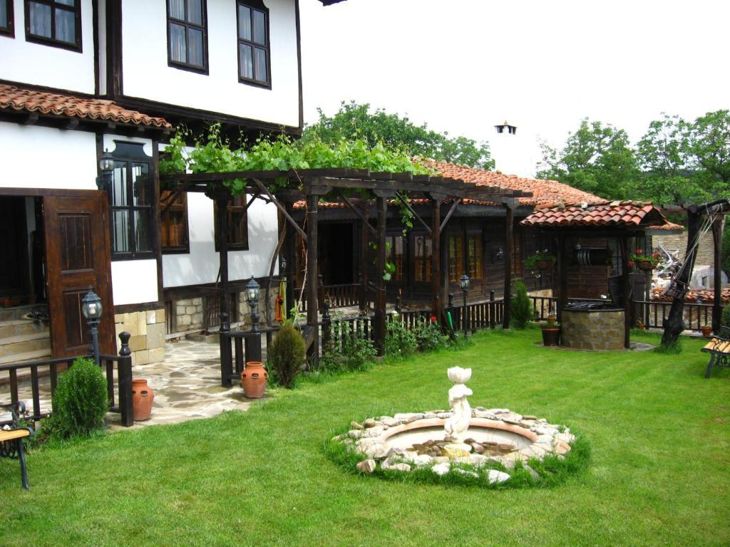 Sava Cupetsa Guest House زيرافنا المظهر الخارجي الصورة